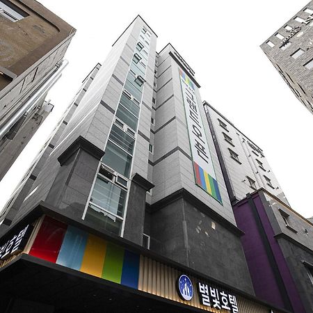Star Light Hotel Seul Exterior foto