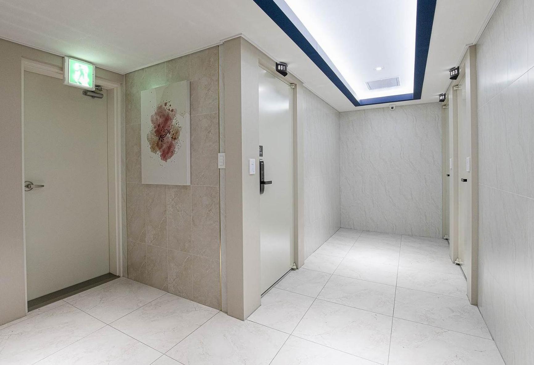 Star Light Hotel Seul Exterior foto