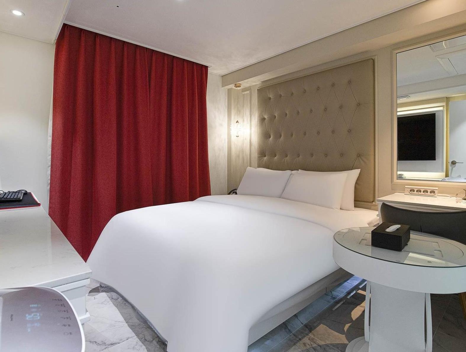Star Light Hotel Seul Exterior foto