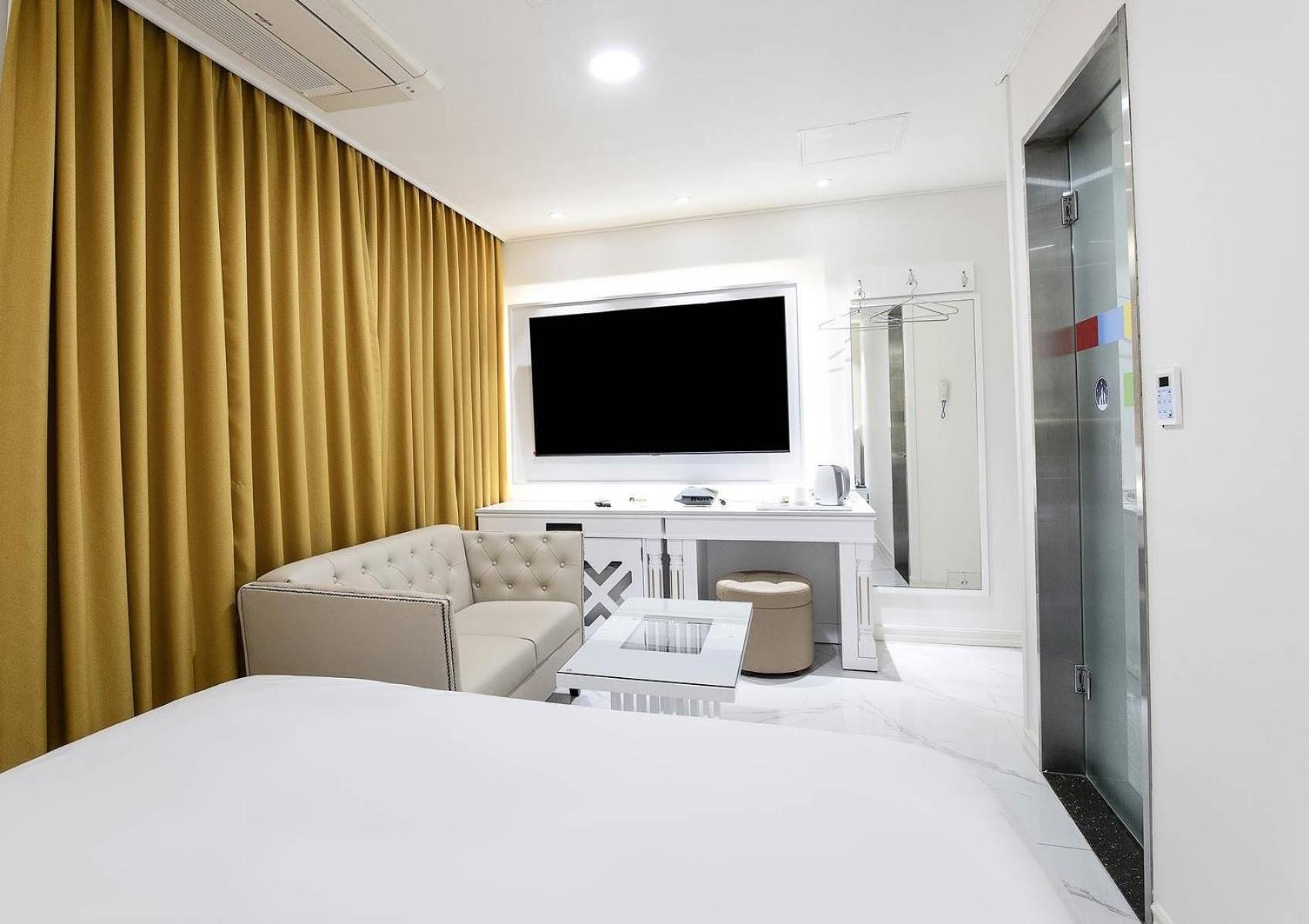 Star Light Hotel Seul Exterior foto