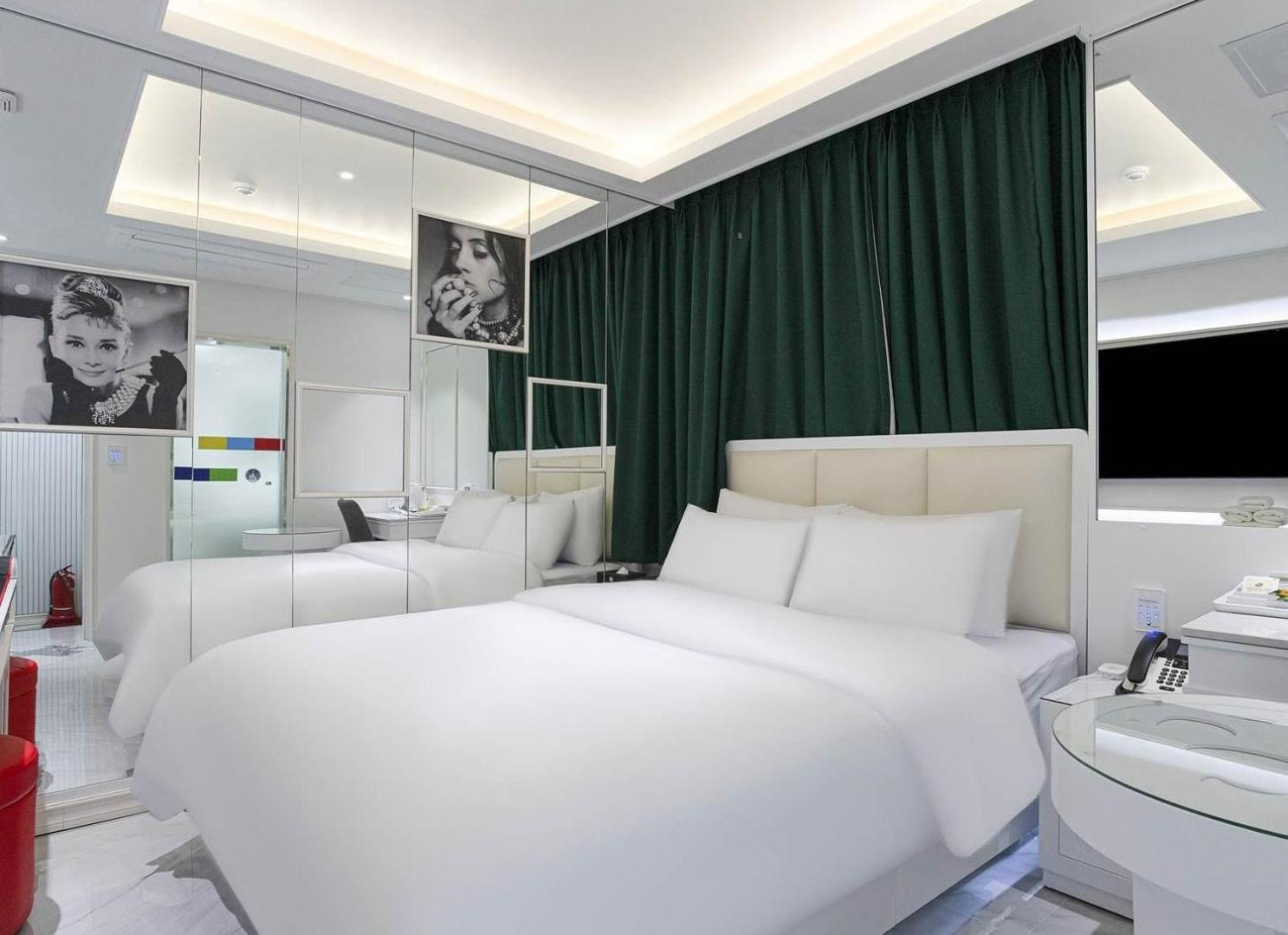 Star Light Hotel Seul Exterior foto